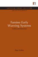 Famine Early Warning Systems