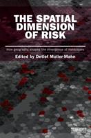 The Spatial Dimension of Risk: How Geography Shapes the Emergence of Riskscapes