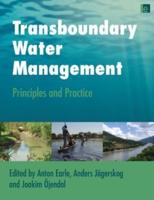 Transboundary Water Management