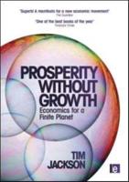 Prosperity Without Growth