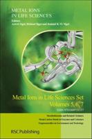 Metal Ions in Life Sciences Set