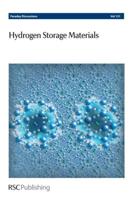 Hydrogen Storage Materials: Faraday Discussions No 151