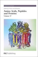 Amino Acids, Peptides and Proteins. Volume 37