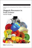Magnetic Resonance in Food Science: Food for Thought