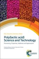 Poly(lactic Acid) Science and Technology