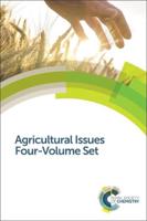 Agricultural Issues Volume