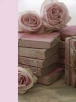 Romantic Style Paperback Journal