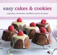 Easy Cakes & Cookies