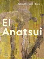 El Anatsui - Behind the Red Moon