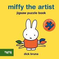 Miffy the Artist: Jigsaw Puzzle Book