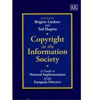 Copyright in the Information Society