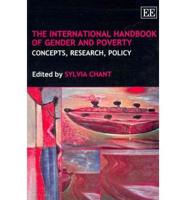 The International Handbook of Gender and Poverty