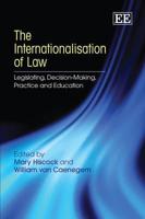 The Internationalisation of Law