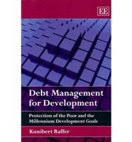 Debt Management for Development