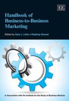 Handbook on Business-to-Business Marketing