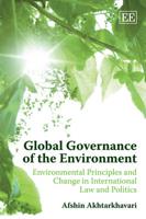 Global Governance of the Environment