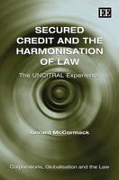 Secured Credit and the Harmonisation of Law