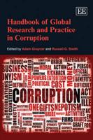 Handbook of Global Research and Practice Corruption