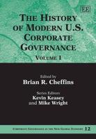The History of Modern U.S. Corporate Governance