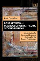 Post Keynesian Macroeconomic Theory