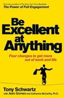 Be Excellent at Anything