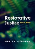 RESTORATIVE JUSTICE