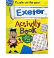 Exeter Activity Book