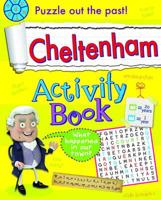 Cheltenham Activity Book