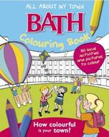 Bath Colouring Book