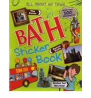 Bath Sticker Book