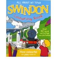 Swindon Colouring Book