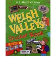 Welsh Valleys Sticker Book