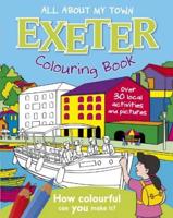 Exeter Colouring Book