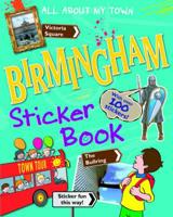 Birmingham Sticker Book