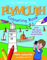 Plymouth Colouring Book