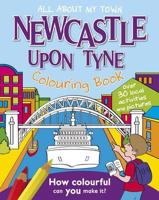 Newcastle Colouring Book