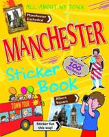 Manchester Sticker Book