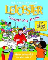 Leicester Colouring Book