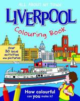 Liverpool Colouring Book