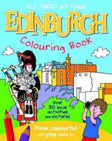 Edinburgh Colouring Book