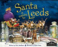 Santa Is Coming to Leeds
