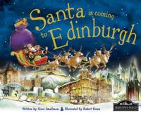 Santa Is Coming to Edinburgh