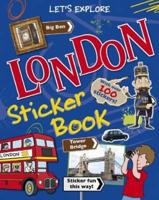 London Sticker Book