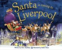 Santa Is Coming to Liverpool