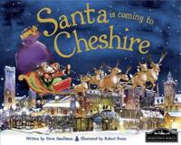 Santa Is Coming to Cheshire