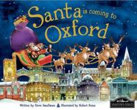 Santa Is Coming to Oxford