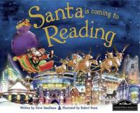 Santa Is Coming to Reading