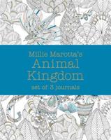 Millie Marotta's Animal Kingdom - Journal Set