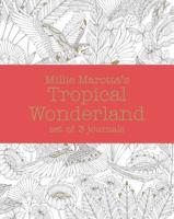 Millie Marotta's Tropical Wonderland - Journal Set