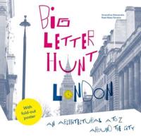 The Big Letter Hunt. London